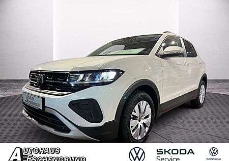 VW T-Cross Volkswagen 1.0 TSI APP GJR SHZ