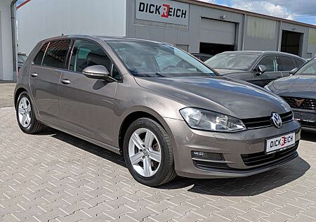 VW Golf Volkswagen 2.0 TDI DSG Comfortline STHZ*PDC*AHK*TEMP
