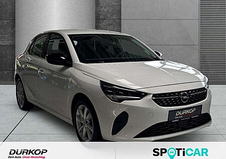 Opel Corsa Elegance PDC vorn+hinten/Sitzheizung