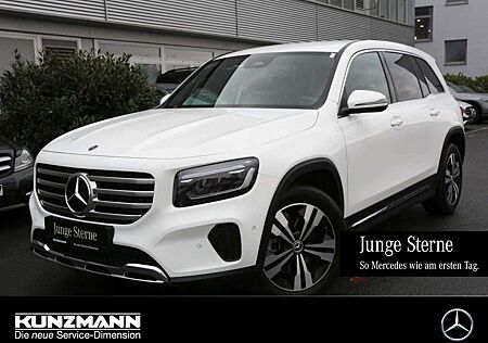 Mercedes-Benz GLB 220 d 4M Progressive MBUX Navi-Prem. Kamera