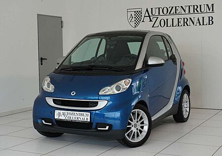 Smart ForTwo Softouch passion *TÜV NEU*KLIMA*DAB*LED*