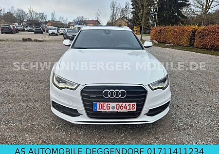 Audi A6 Avant 3.0 TDI quattro-SLINE-XENON-KAMERA