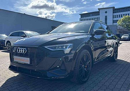 Audi e-tron 55 2x S line ALL BLACK ACC HuD e-SITZE 21