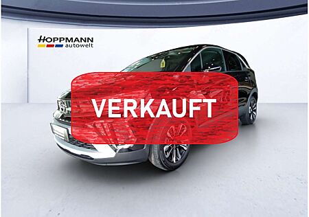 Opel Crossland Edition, 110 PS, Navi