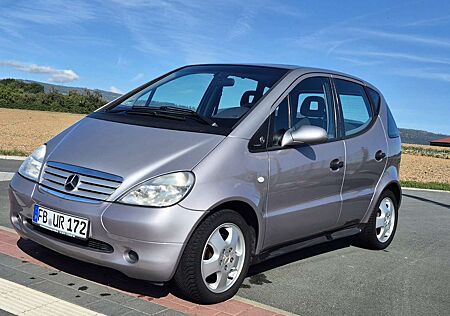 Mercedes-Benz A 160 Avantgarde