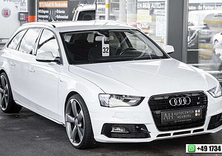 Audi A4 2.0 TDI S LINE *ACC*SPUR*KAM*NAVI*SHZ