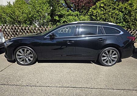 Mazda 6 SKYAKTIV-D, 1.Hand, Scheckheft, u-frei
