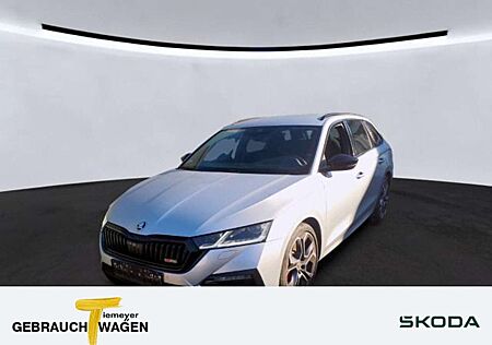 Skoda Octavia Combi 2.0 TSI DSG RS MATRIX NAVI LM19
