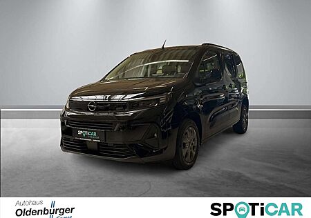 Opel Combo Edition,Style-Paket & Connect-Paket (Navi, Kamera)