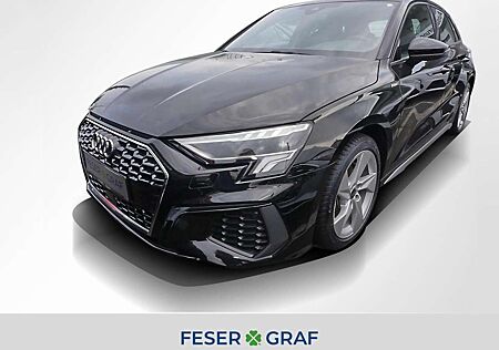 Audi A3 35 TFSI 2x S line AHK V-Cockp. Sitzh. LED
