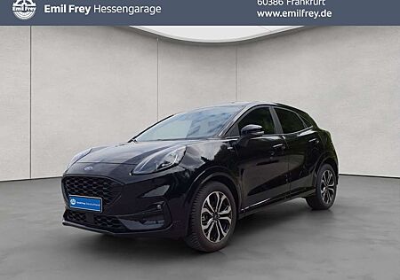 Ford Puma 1.0 EcoBoost Hybrid Aut. ST-LINE