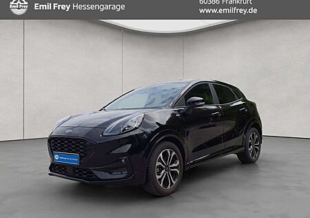 Ford Puma 1.0 EcoBoost Hybrid Aut. ST-LINE