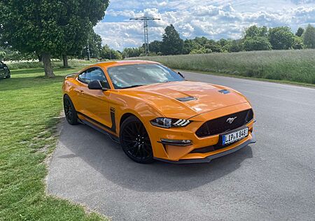 Ford Mustang GT Magne Ride 5.0.