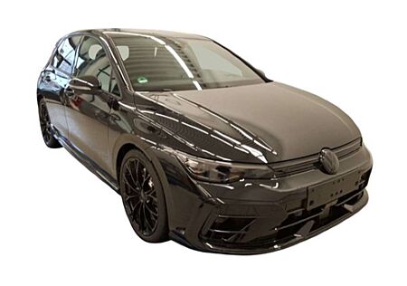 VW Golf Volkswagen VIII 2.0 TSI DSG R Black Edition Navi Sprac