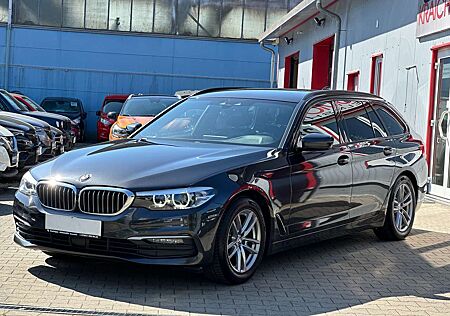 BMW 520 d Steptronic*Leder*Kamera*Live Cockpit*Navi*SR+WR