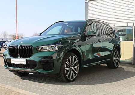 BMW X5 xDrive40d M Sport Laser B&W Fond Pano HUD AHK