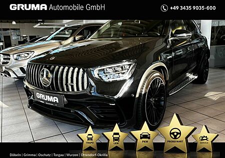 Mercedes-Benz GLC 63 AMG Mercedes-AMG GLC 63 4M+ Night+PerfAbgas+21"+RüKa