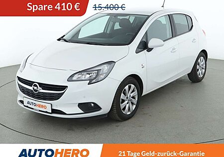 Opel Corsa 1.4 120 Jahre Aut.*TEMPO*CAM*PDC*SHZ*