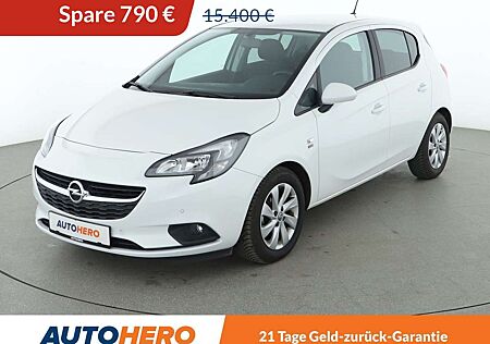 Opel Corsa 1.4 120 Jahre Aut.*TEMPO*CAM*PDC*SHZ*