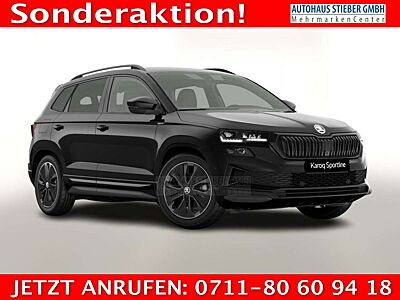 Skoda Karoq Sportline DSG Sportl Matrix Nav 360 Canton ACC ...
