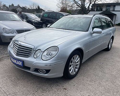 Mercedes-Benz E 320 E T-Modell  ELGANCE TÜV+SERVICE NEU !!!