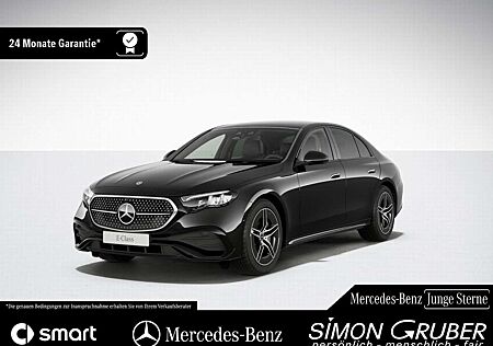 Mercedes-Benz E 220 d AMG Night Ambi+ Distronic Kamera AHK