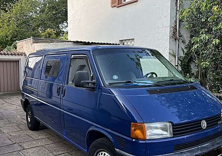 VW T4 Volkswagen Transporter TDI 7DH1Y2