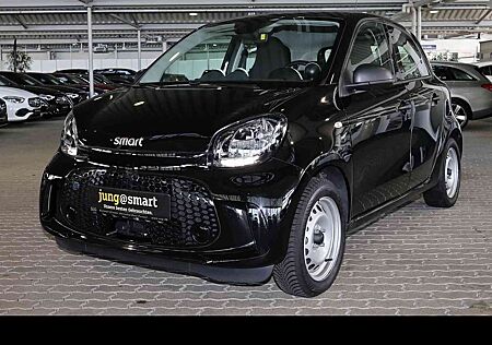 Smart ForFour SITZHEIZUNG+22KW BORDLADER