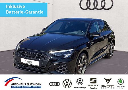 Audi A3 Sportback S line 45 TFSIe S tronic NAV B&O HEAD K