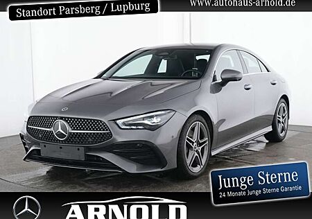 Mercedes-Benz CLA 200 AMG Line 360° Distr Totwinkel Keyless Go