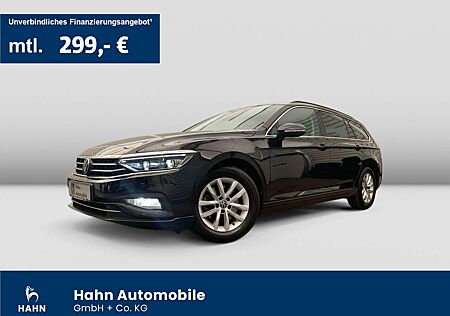 VW Passat Variant Volkswagen 2.0 TDI DSG Business Navi CAM ACC