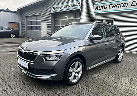 Skoda Kamiq 1,5 TSI ACT DSG "Style" (Automatik)
