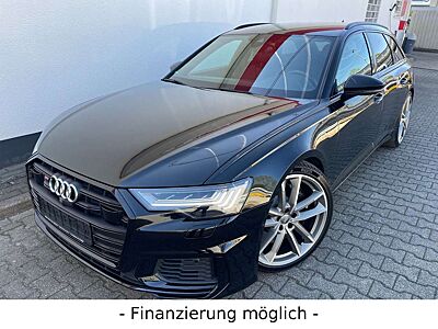 Audi S6 Avant 3.0 TDI quattro Alu21" Standheizung