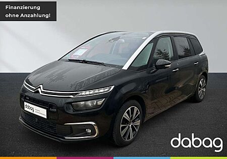 Citroën Grand C4 Picasso Citroen Allwetter Pano AHK SHZ 7Sitze