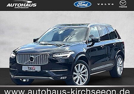 Volvo XC 90 XC90 D5 Inscription AWD Automatik 5-Sitzer Navi