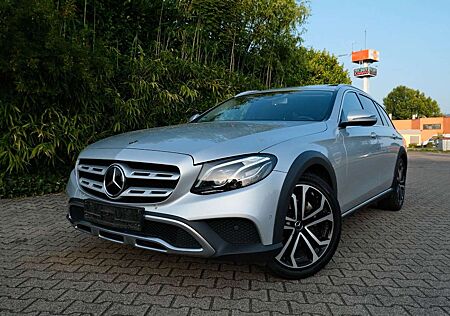 Mercedes-Benz E 220 d 4Matic All-Terrain Distronic Leder LED