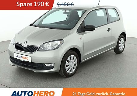 Skoda Citigo 1.0 MPI Active*KLIMA*GARANTIE*