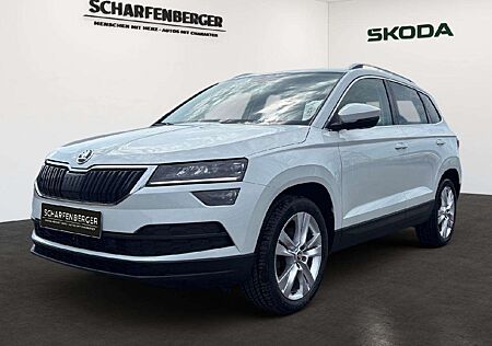 Skoda Karoq Style *Navi, LED, Kessy, SunSet*