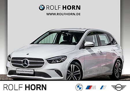 Mercedes-Benz B 200 Progressive Aut LED Navi Park Paket Sitzhz