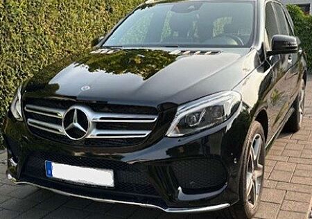 Mercedes-Benz GLE 350 d 4Matic 9G-TRONIC TÜV NEU