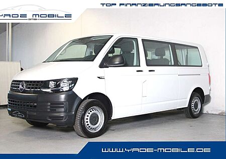 VW T6 Transporter Volkswagen Kasten-Kombi Lang/AHK/STAND-HZG./