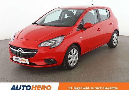Opel Corsa 1.4 Edition ecoFlex Aut.*TEMPO*PDC*SHZ*KLIMA*