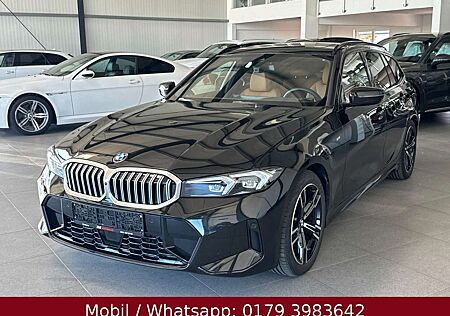 BMW 320 i Touring M Sport Pano Head up Harm. AHK Wide