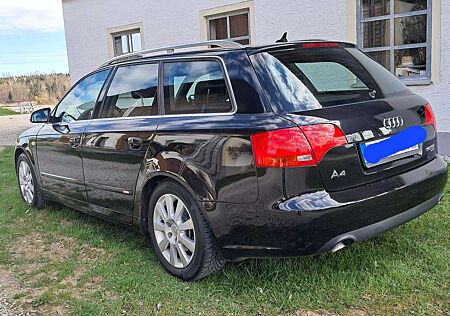 Audi A4 Avant Diesel Avant 3.0 TDI quattro