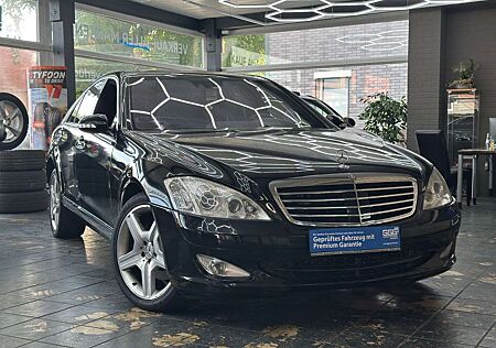 Mercedes-Benz S 320 S-Klasse Lim S320 CDI 4Matic*DESIGNO*MEMORY*SOFT