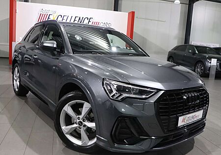 Audi Q3 35 TDI S-LINE SPORTPAKET BLACK / LED, KAMERA