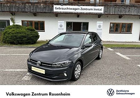 VW Polo Volkswagen 1,0 Comfortline (Klima+PDC) Klima Einparkhilfe