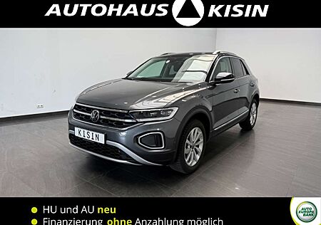 VW T-Roc Volkswagen Style 1.5 TSI DSG /AHK /SHZ /NAVI