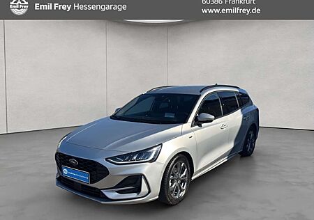 Ford Focus Turnier 1.0 EcoBoost Hybrid ST-LINE X
