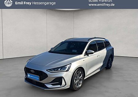 Ford Focus Turnier 1.0 EcoBoost Hybrid ST-LINE X